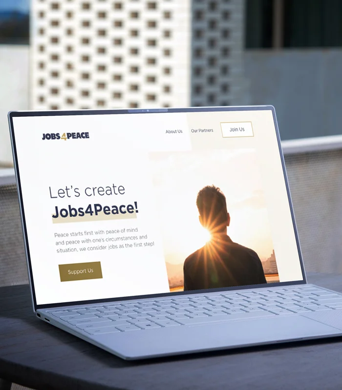 Jobs4peace